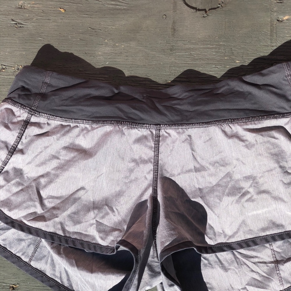 Lululemon shorts